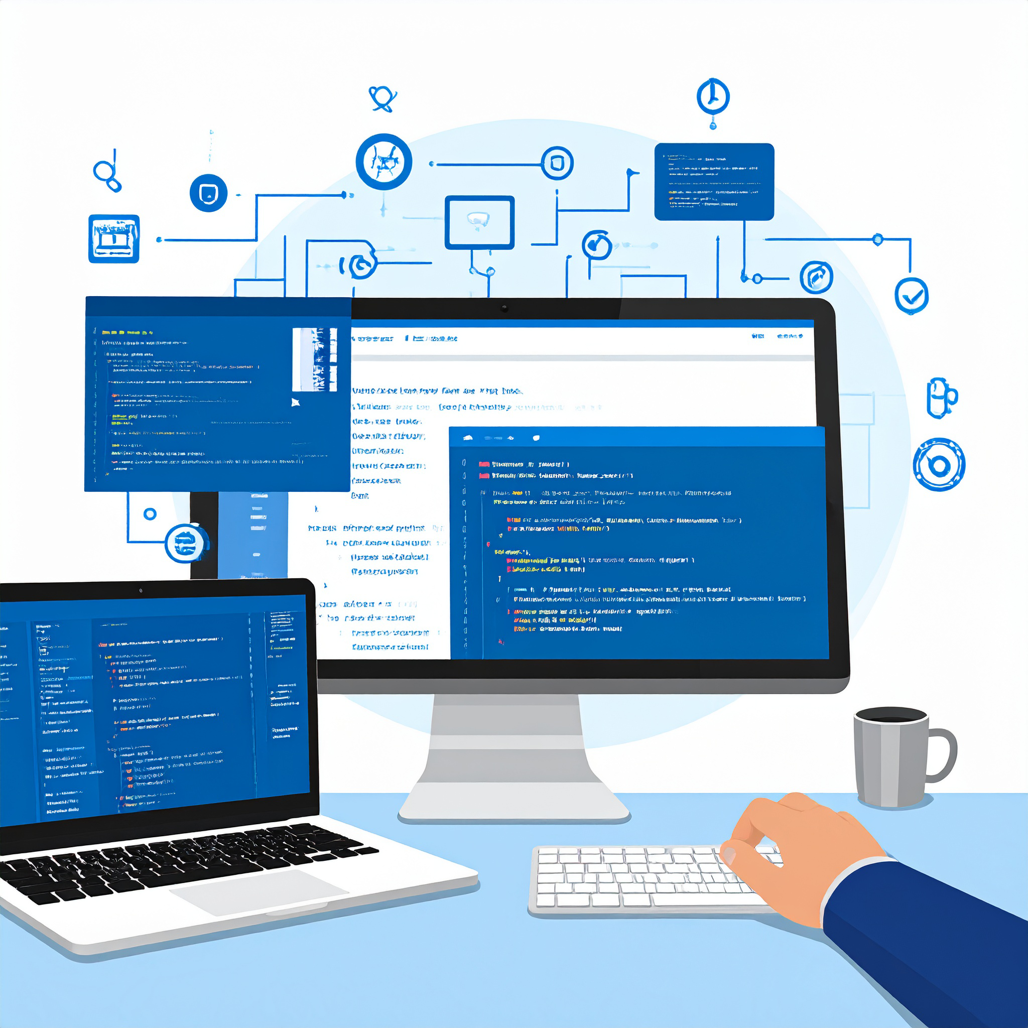 開発可能なシステム